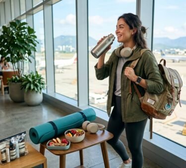 Healthy Travel Guide: Effective Tips To Stay Fresh And Energised While Travelling