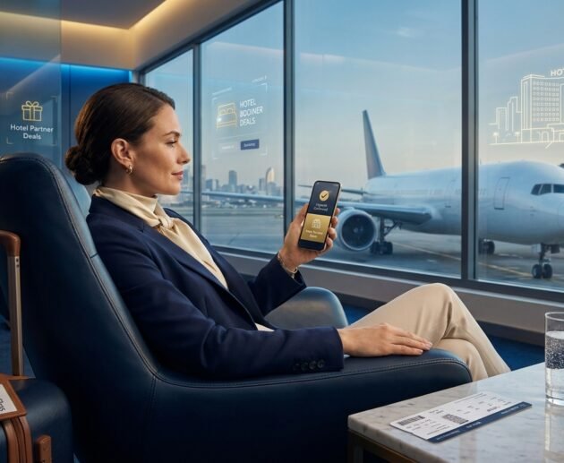 IndiGo Adds Travel Benefits, Hotel Deals, And Premium Upgrades For Global Flyers