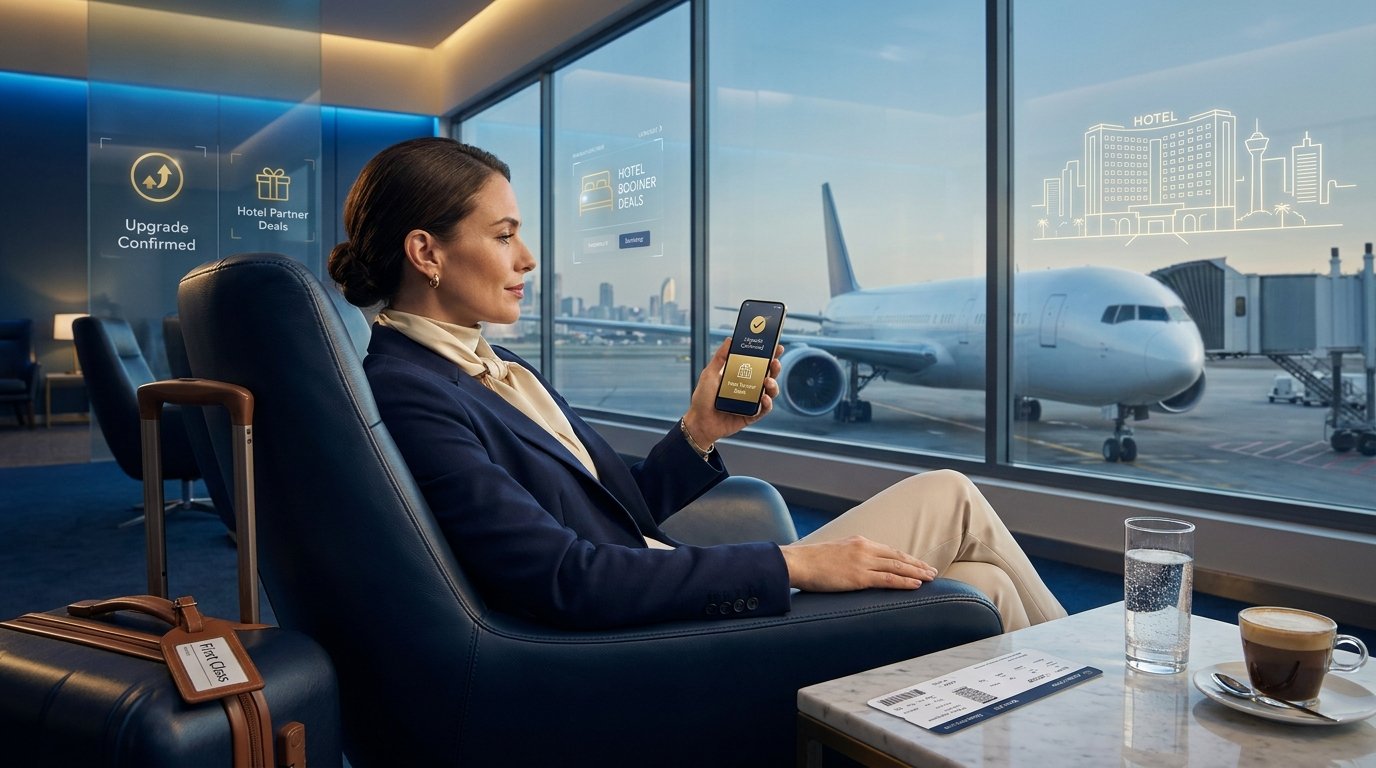 IndiGo Adds Travel Benefits, Hotel Deals, And Premium Upgrades For Global Flyers