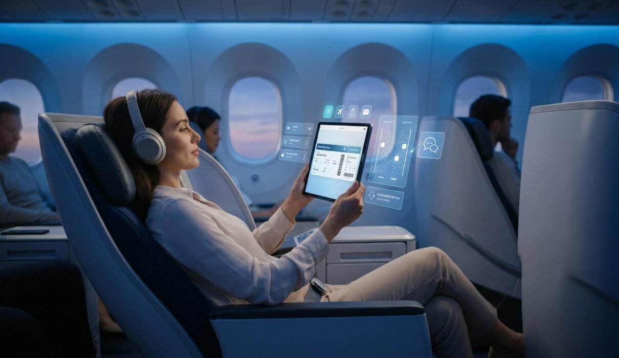 IndiGo Focuses On Comfort And Digital Travel Services For Modern Flyers