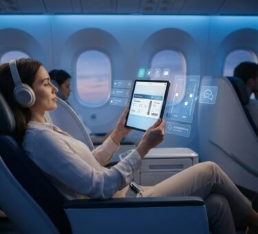 IndiGo Focuses On Comfort And Digital Travel Services For Modern Flyers