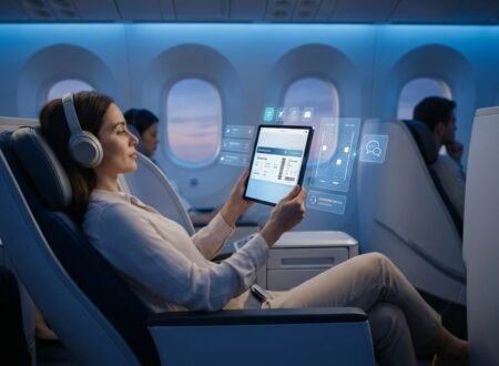 IndiGo Focuses On Comfort And Digital Travel Services For Modern Flyers