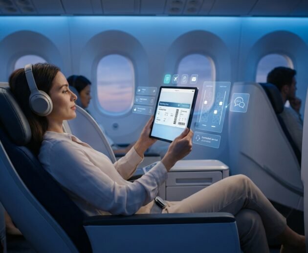 IndiGo Focuses On Comfort And Digital Travel Services For Modern Flyers