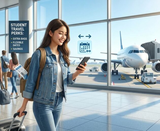 IndiGo Student Offer 2026: Save On Flights With Added Baggage And Flexibility