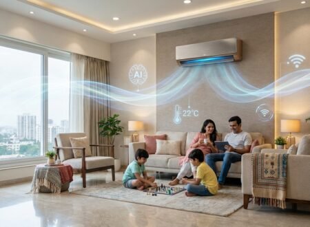 Lloyd Luxuria Collection Brings AI Cooling And Custom Design AC's To Indian Homes