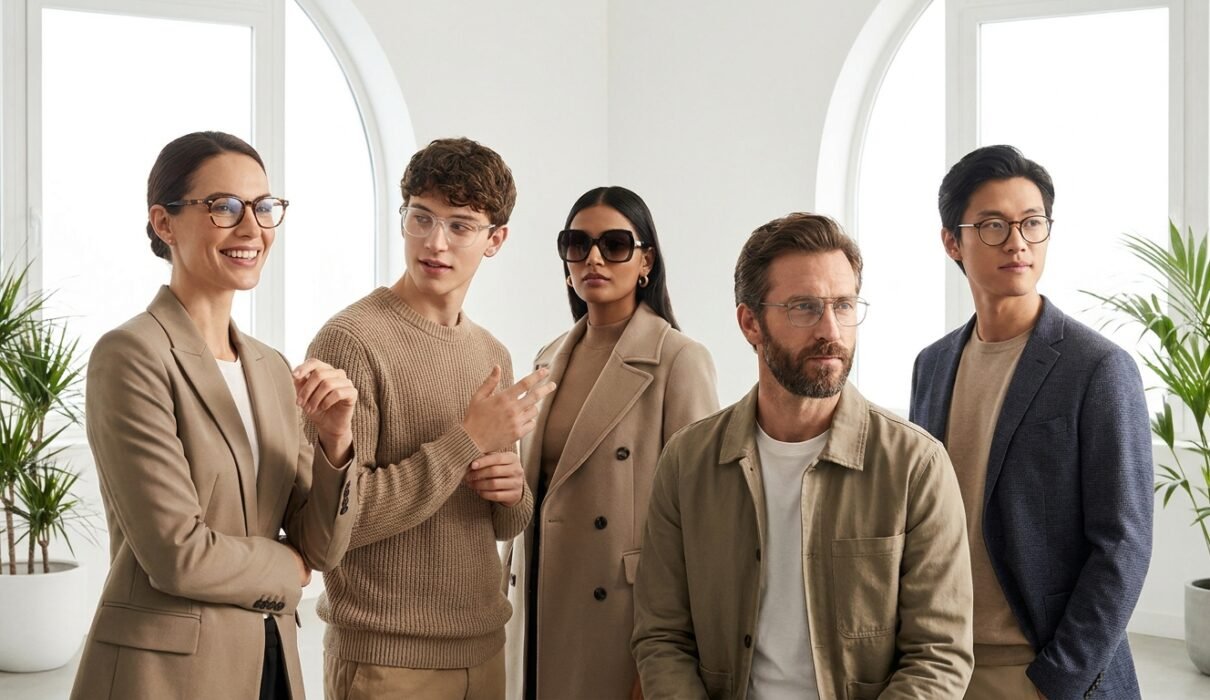 Looking For The Perfect Specs? Titan Eye Has Styles For Every Personality