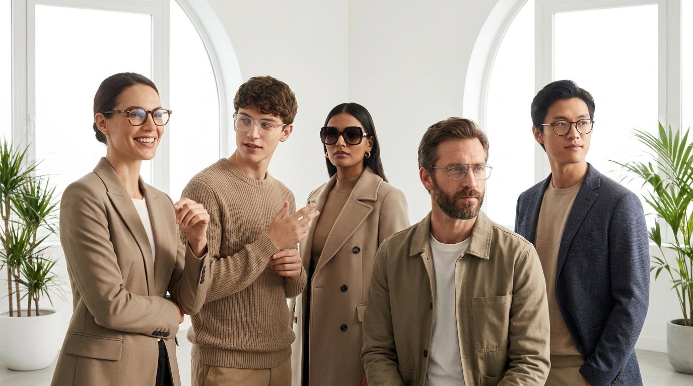 Looking For The Perfect Specs? Titan Eye Has Styles For Every Personality