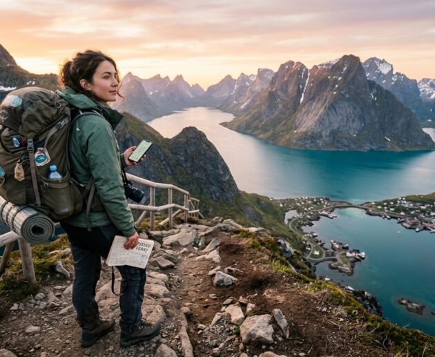 Solo Travel as Therapy? 8 Mistakes That Can Ruin Your Healing Journey