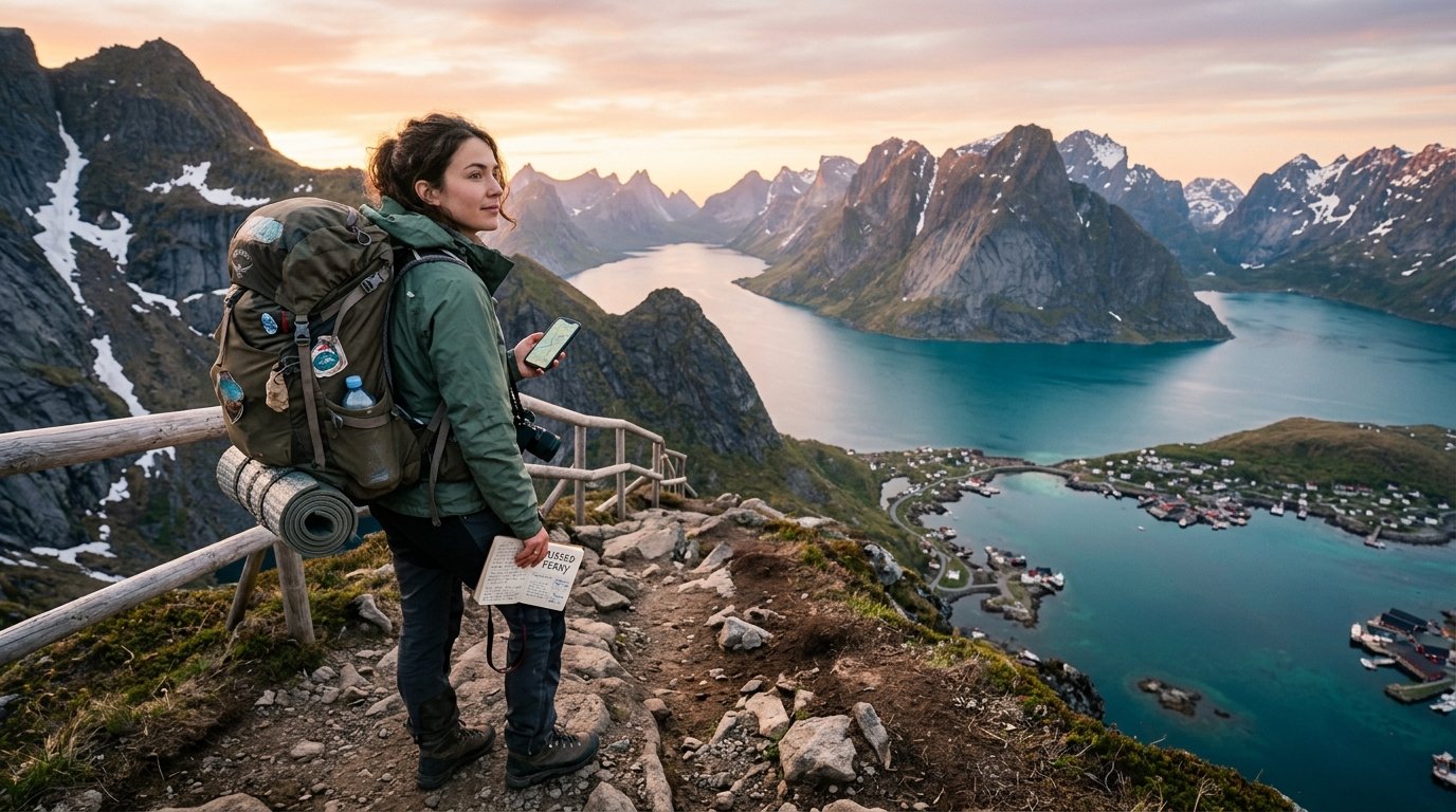 Solo Travel as Therapy? 8 Mistakes That Can Ruin Your Healing Journey