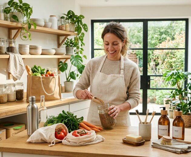 Sustainable Living Tips: Simple Ways To Live A More Sustainable Life
