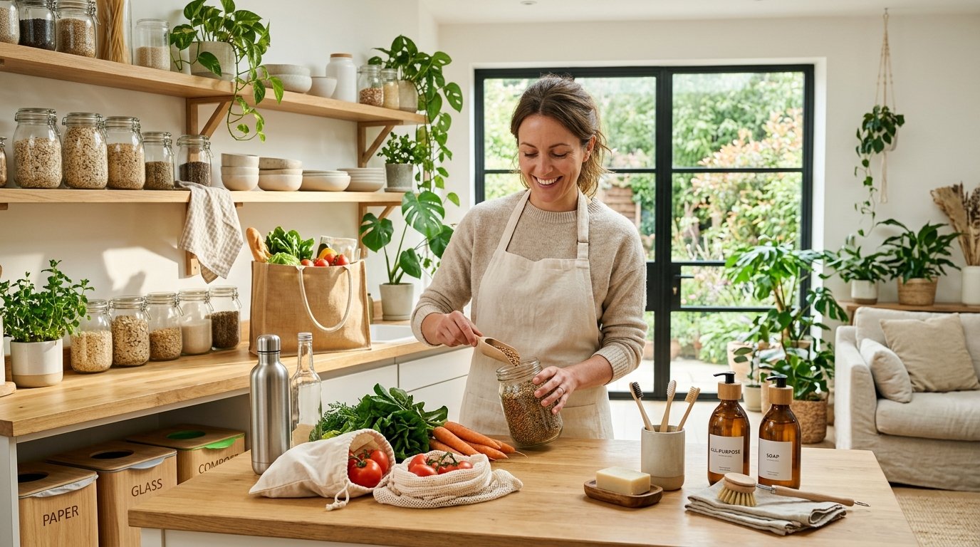 Sustainable Living Tips: Simple Ways To Live A More Sustainable Life