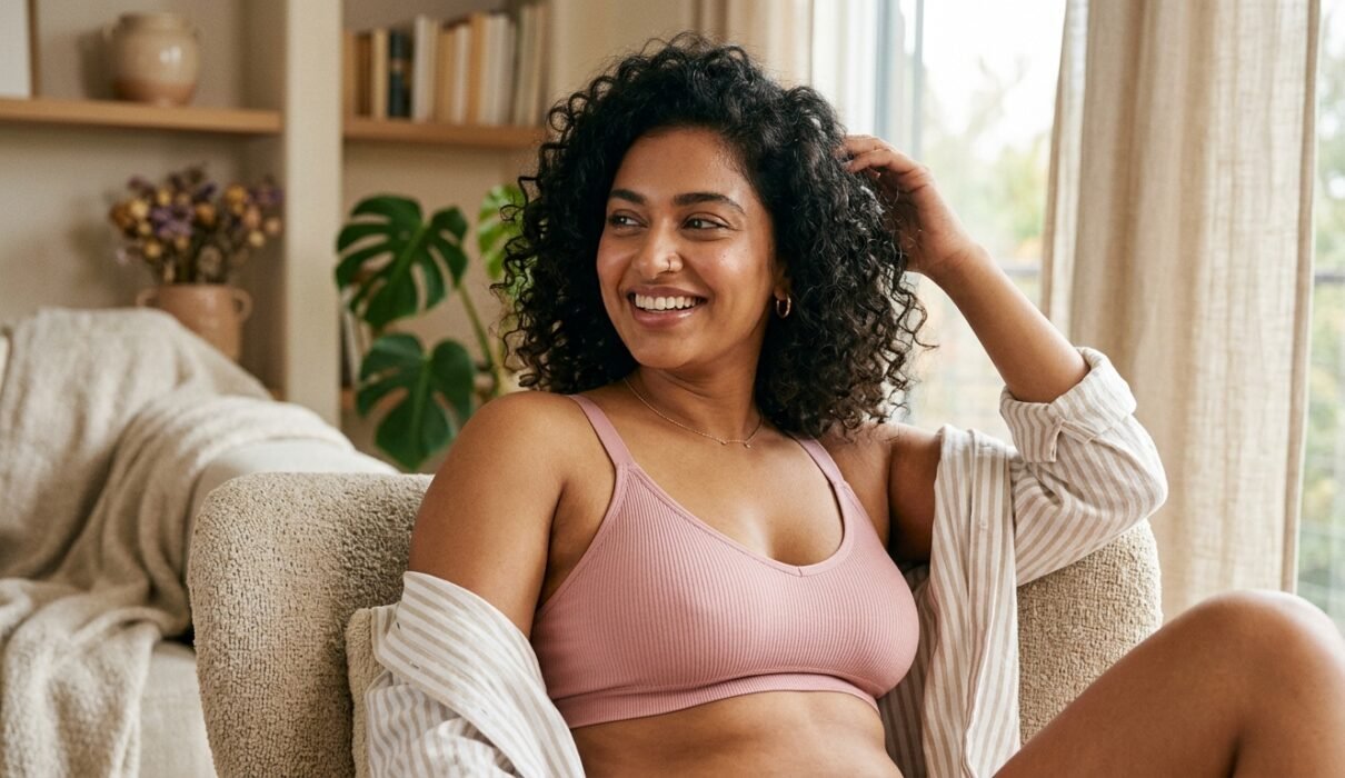 Taapsee Pannu x Enamor Bamboo Cotton Collection Launches With Comfort First Lingerie