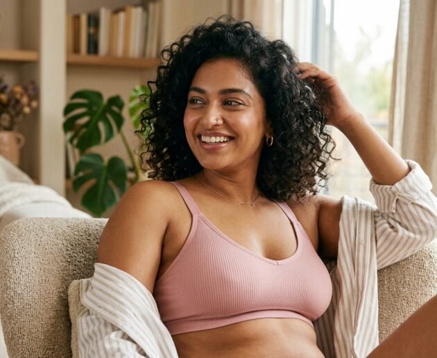 Taapsee Pannu x Enamor Bamboo Cotton Collection Launches With Comfort First Lingerie