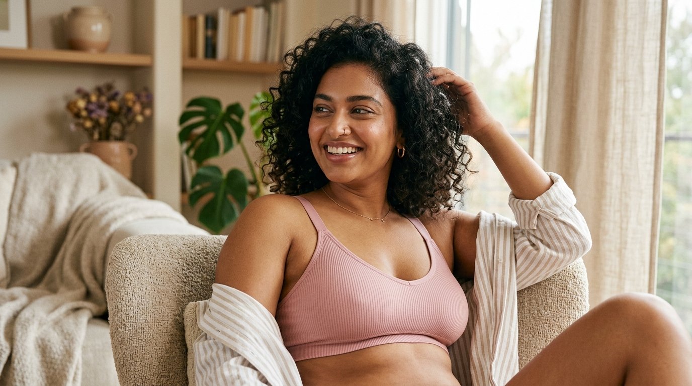 Taapsee Pannu x Enamor Bamboo Cotton Collection Launches With Comfort First Lingerie