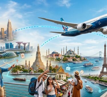 Trending International Cities To Explore With IndiGo Affordable Travel Experiences