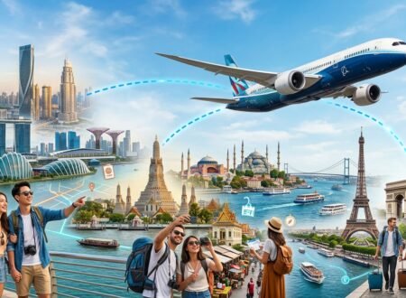 Trending International Cities To Explore With IndiGo Affordable Travel Experiences