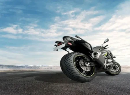 Why Choosing Eurogrip Tyres Can Improve Your Bike And Scooter Performance