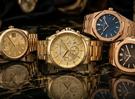 Armani Exchange AX6031 Vs Other Popular Gold Watches: Which One Should You Choose?