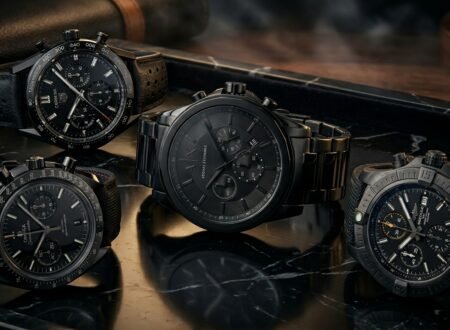 Best Black Watches For Men: Armani Exchange AX4294 And 3 Stylish Alternatives