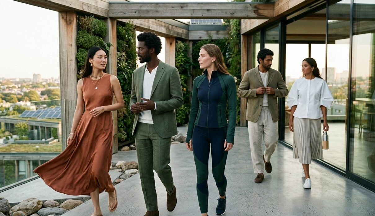 Beyond Cotton: 10 High Performance Fabrics Shaping The Future Of Conscious Luxury