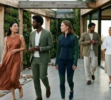 Beyond Cotton: 10 High Performance Fabrics Shaping The Future Of Conscious Luxury