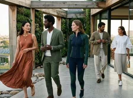 Beyond Cotton: 10 High Performance Fabrics Shaping The Future Of Conscious Luxury