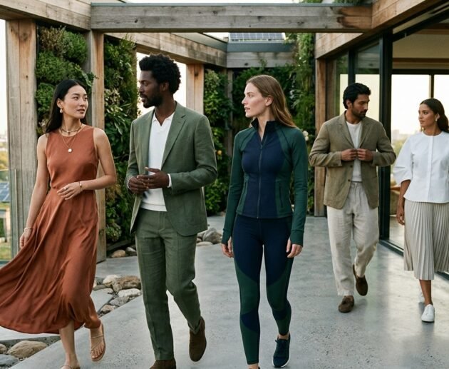 Beyond Cotton: 10 High Performance Fabrics Shaping The Future Of Conscious Luxury