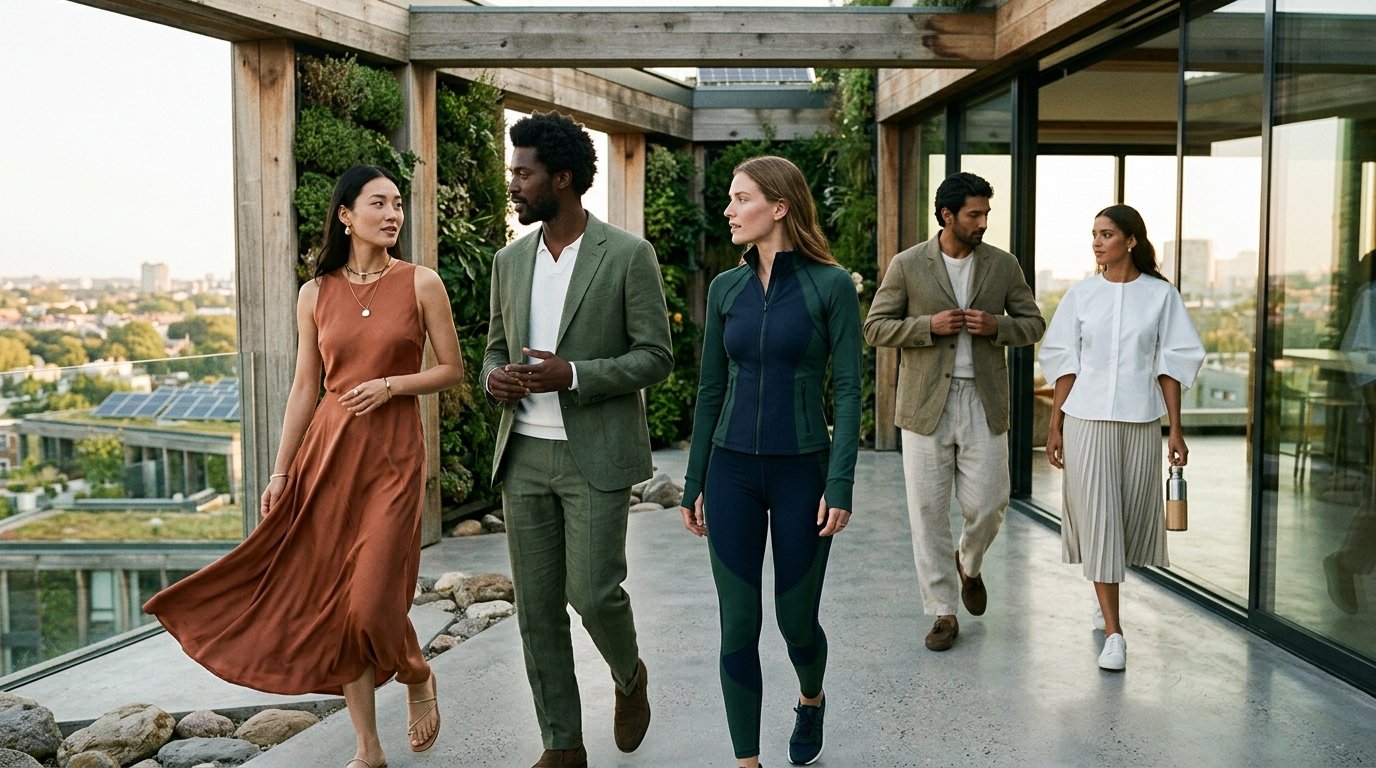 Beyond Cotton: 10 High Performance Fabrics Shaping The Future Of Conscious Luxury