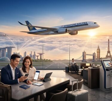 Fly Further With Singapore Airlines: Exclusive Perks, Popular Destinations, And Easy Booking