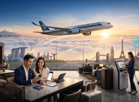 Fly Further With Singapore Airlines: Exclusive Perks, Popular Destinations, And Easy Booking