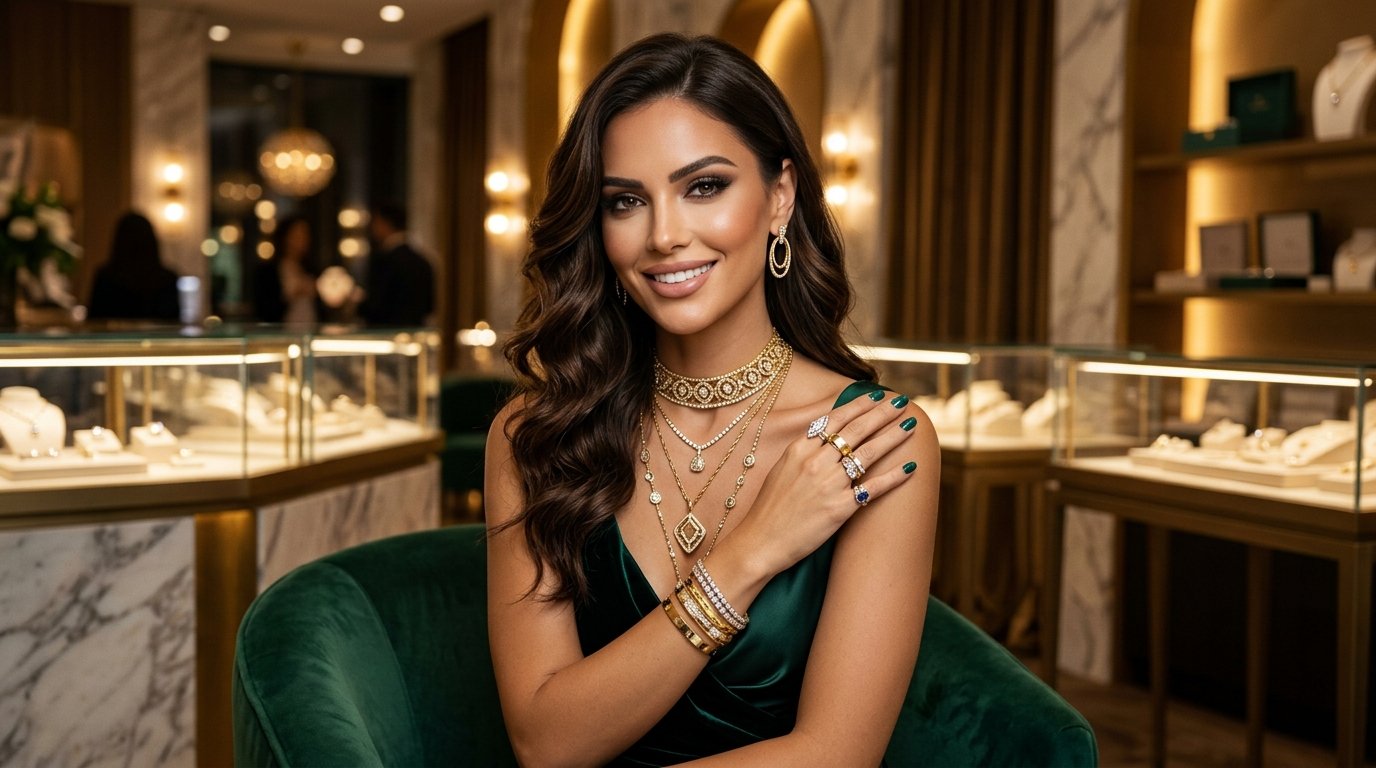 How GRT Necklaces, Rings, Earrings, And Bracelets Can Reveal Your Unique Personality