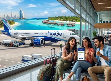 IndiGo Sale Day: Book Flights Online And Plan Your Next Holiday Experience