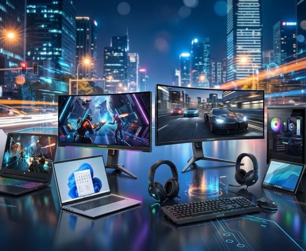 Looking For Tech Upgrades? Acer Brings Great Offers Across Product Categories