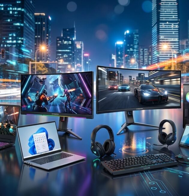 Looking For Tech Upgrades? Acer Brings Great Offers Across Product Categories