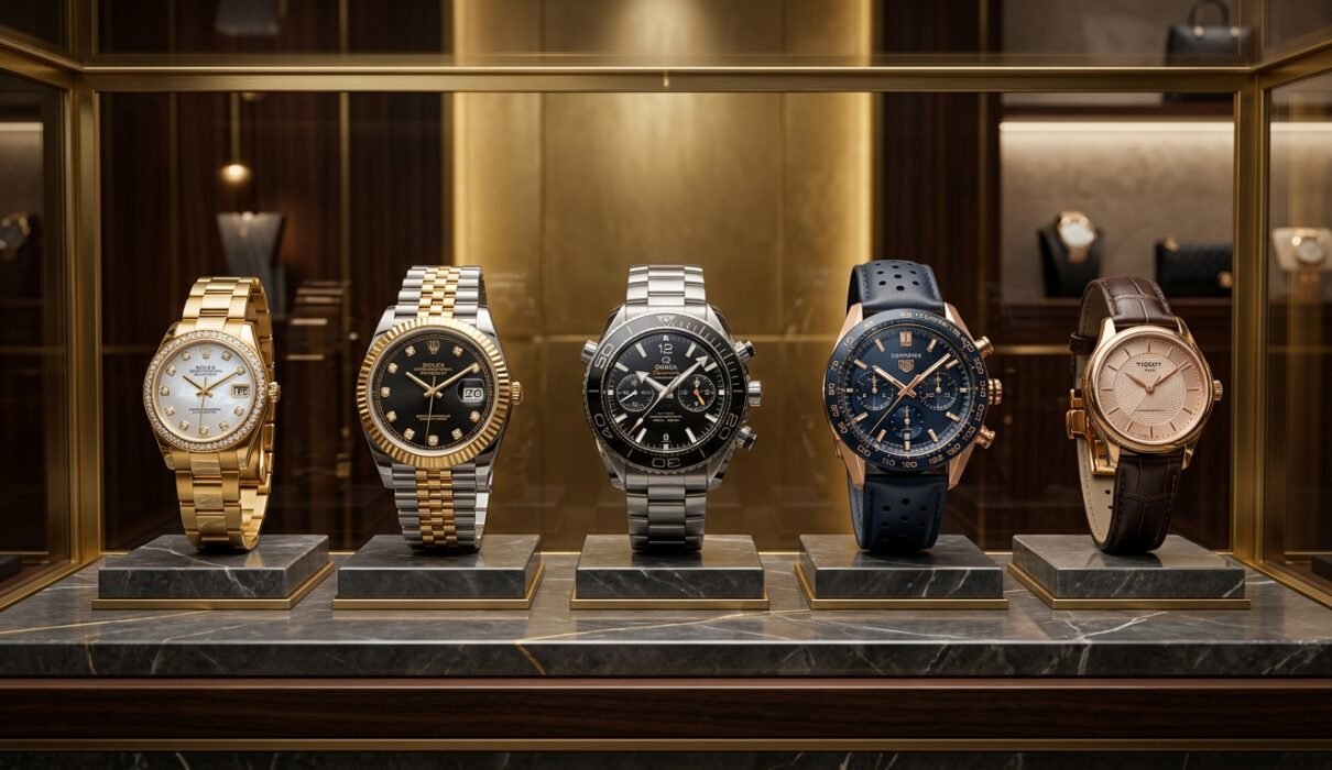 Michael Kors And Other Best Premium Watch Brands To Elevate Your Style