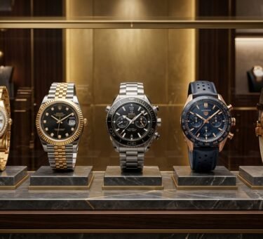 Michael Kors And Other Best Premium Watch Brands To Elevate Your Style