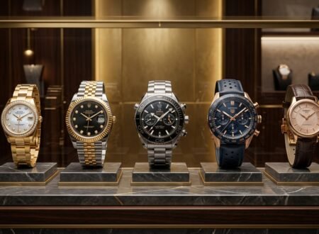 Michael Kors And Other Best Premium Watch Brands To Elevate Your Style