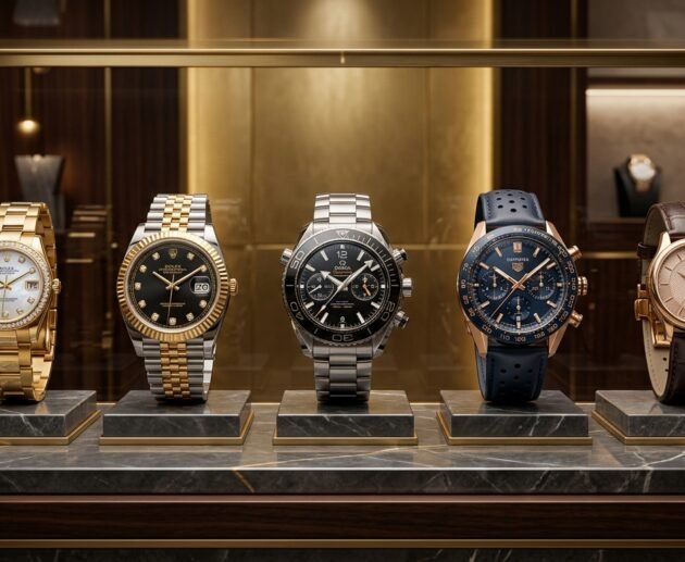 Michael Kors And Other Best Premium Watch Brands To Elevate Your Style