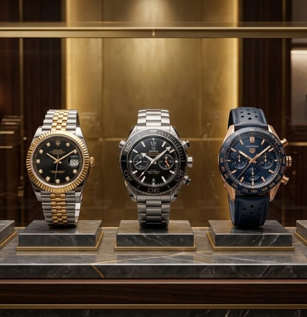 Michael Kors And Other Best Premium Watch Brands To Elevate Your Style