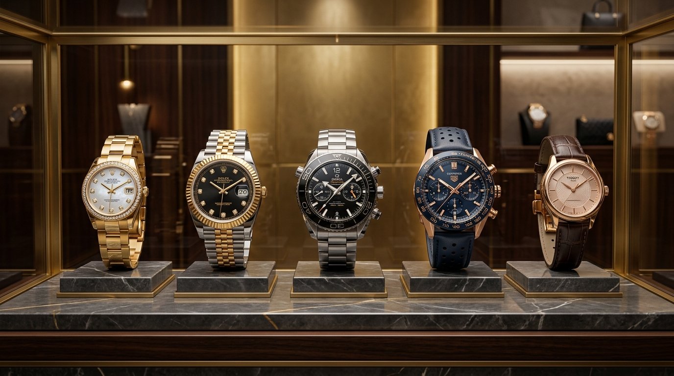 Michael Kors And Other Best Premium Watch Brands To Elevate Your Style