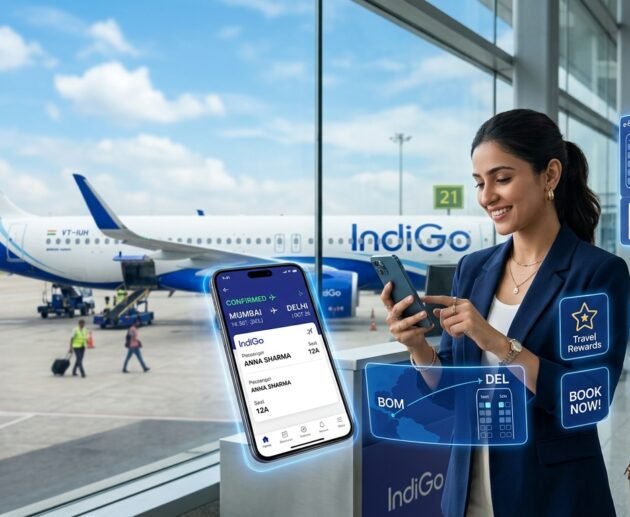 Skip The Hassle: Why Travellers Are Switching To IndiGo D2C For Flight Bookings