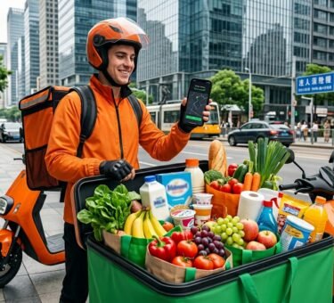 Skip The Store: Get Fresh Fruits And Household Essentials Delivered With Swiggy Instamart