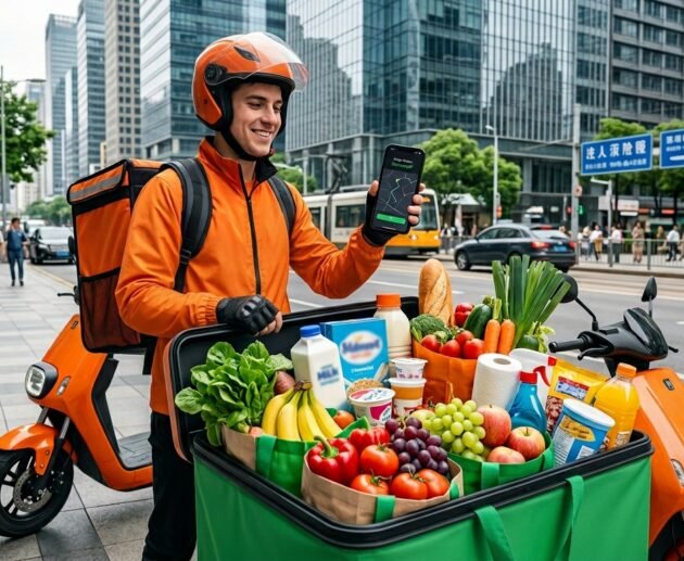 Skip The Store: Get Fresh Fruits And Household Essentials Delivered With Swiggy Instamart