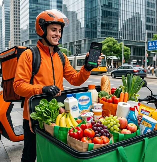Skip The Store: Get Fresh Fruits And Household Essentials Delivered With Swiggy Instamart
