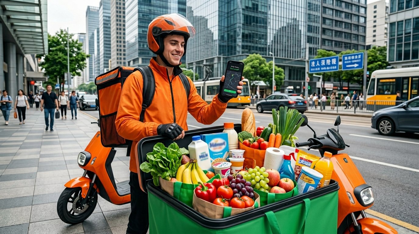 Skip The Store: Get Fresh Fruits And Household Essentials Delivered With Swiggy Instamart