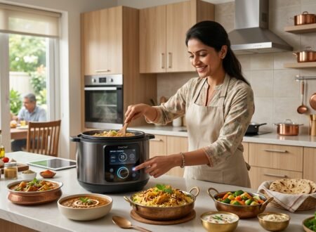 Versuni OneChef: The Smart Multi Cooking Appliance For Modern Indian Kitchens
