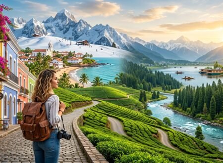 6 Beautiful Destinations In India That Look Straight Out Of Europe And Beyond With IndiGo BAU