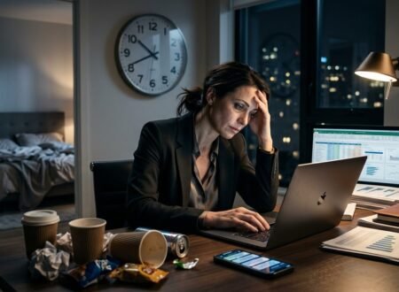 Are You Sacrificing Your Sleep For The Success? Here’s What It’s Really Costing You