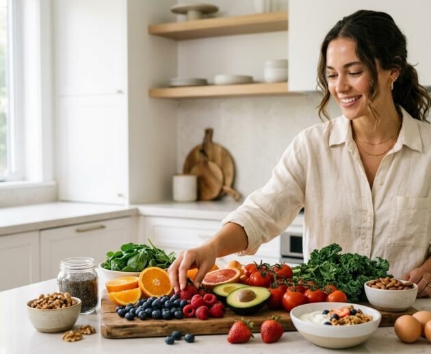 Beauty Begins In Your Kitchen: Foods For Naturally Glowing Skin