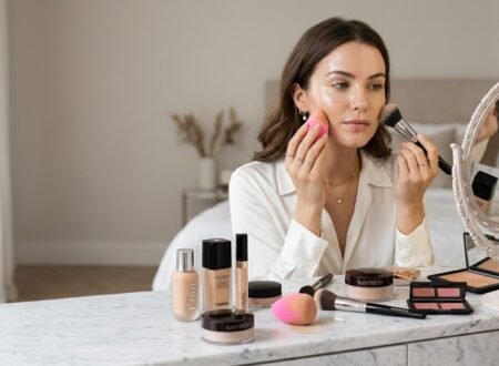 Beauty Blender Vs. Makeup Brush: Which One Really Gives The Best Finish?